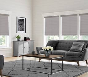 American Blinds: Light Filtering Sheer Shades